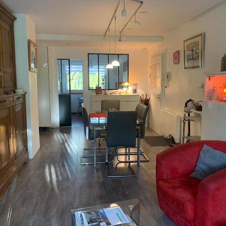 Bed and Breakfast Mes Oasis Nancy Villers-lès-Nancy Exteriér fotografie