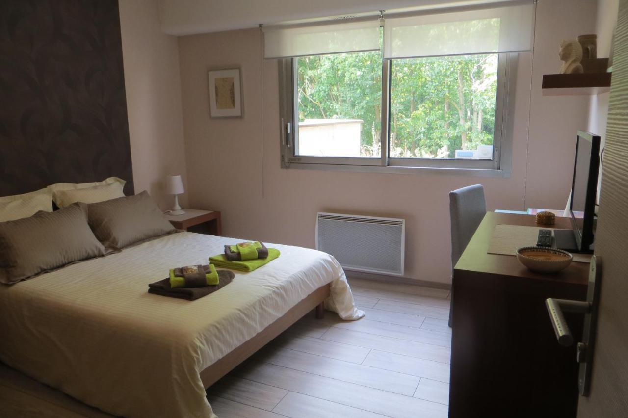 Bed and Breakfast Mes Oasis Nancy Villers-lès-Nancy Pokoj fotografie