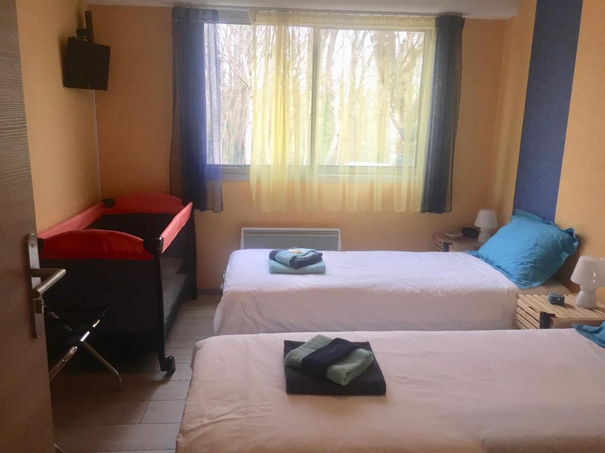 Bed and Breakfast Mes Oasis Nancy Villers-lès-Nancy Pokoj fotografie