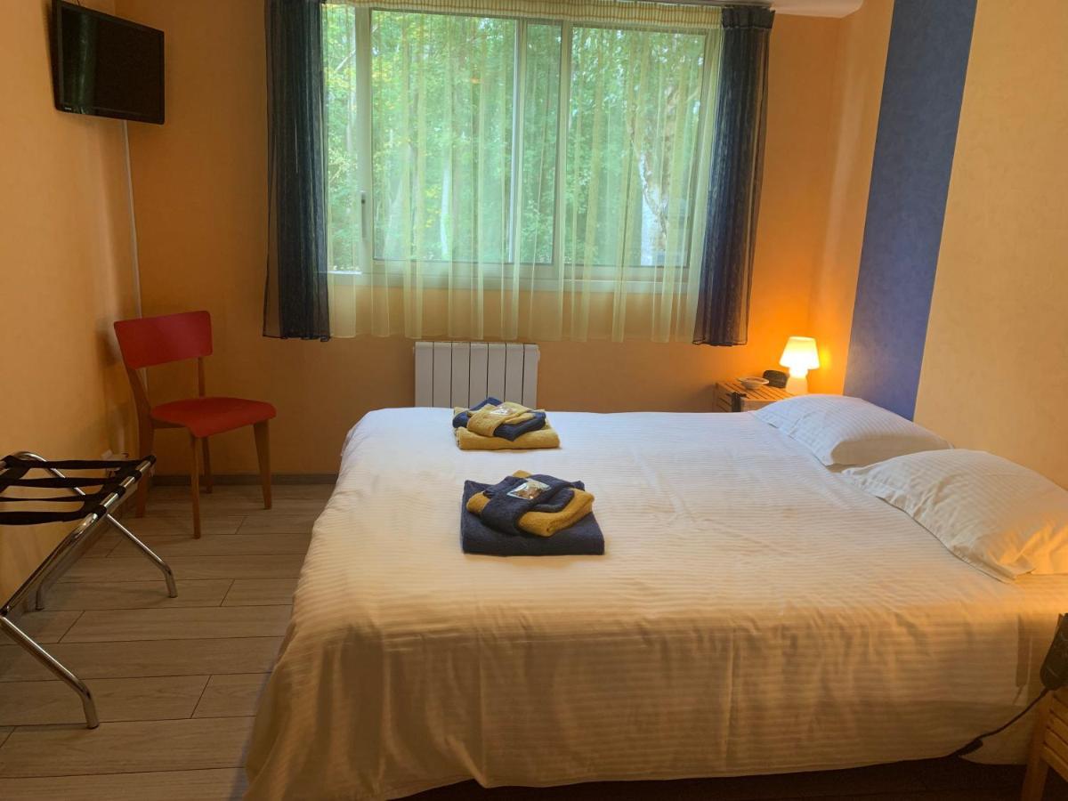 Bed and Breakfast Mes Oasis Nancy Villers-lès-Nancy Exteriér fotografie