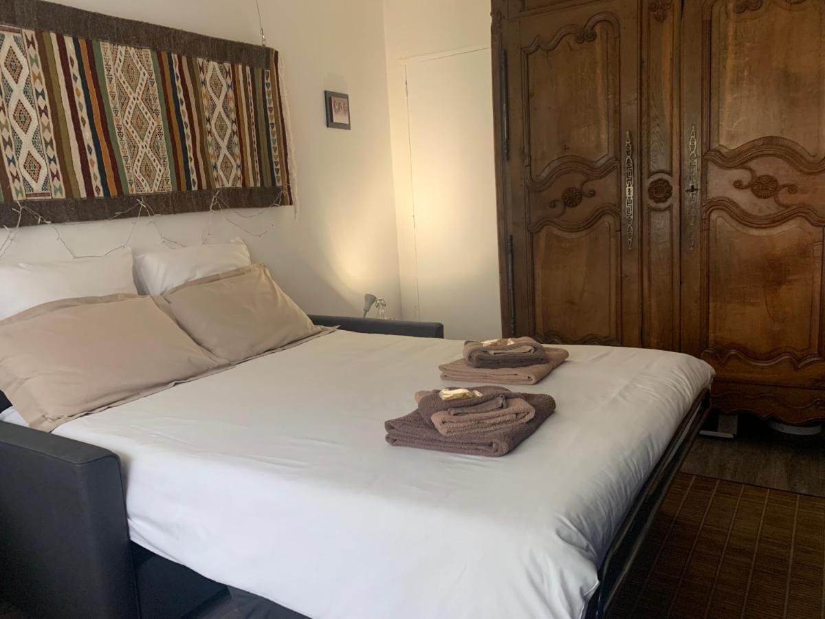 Bed and Breakfast Mes Oasis Nancy Villers-lès-Nancy Exteriér fotografie